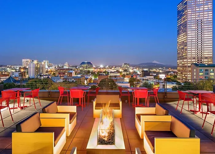 Luxury 1Bedroom 1Bath Pearl District