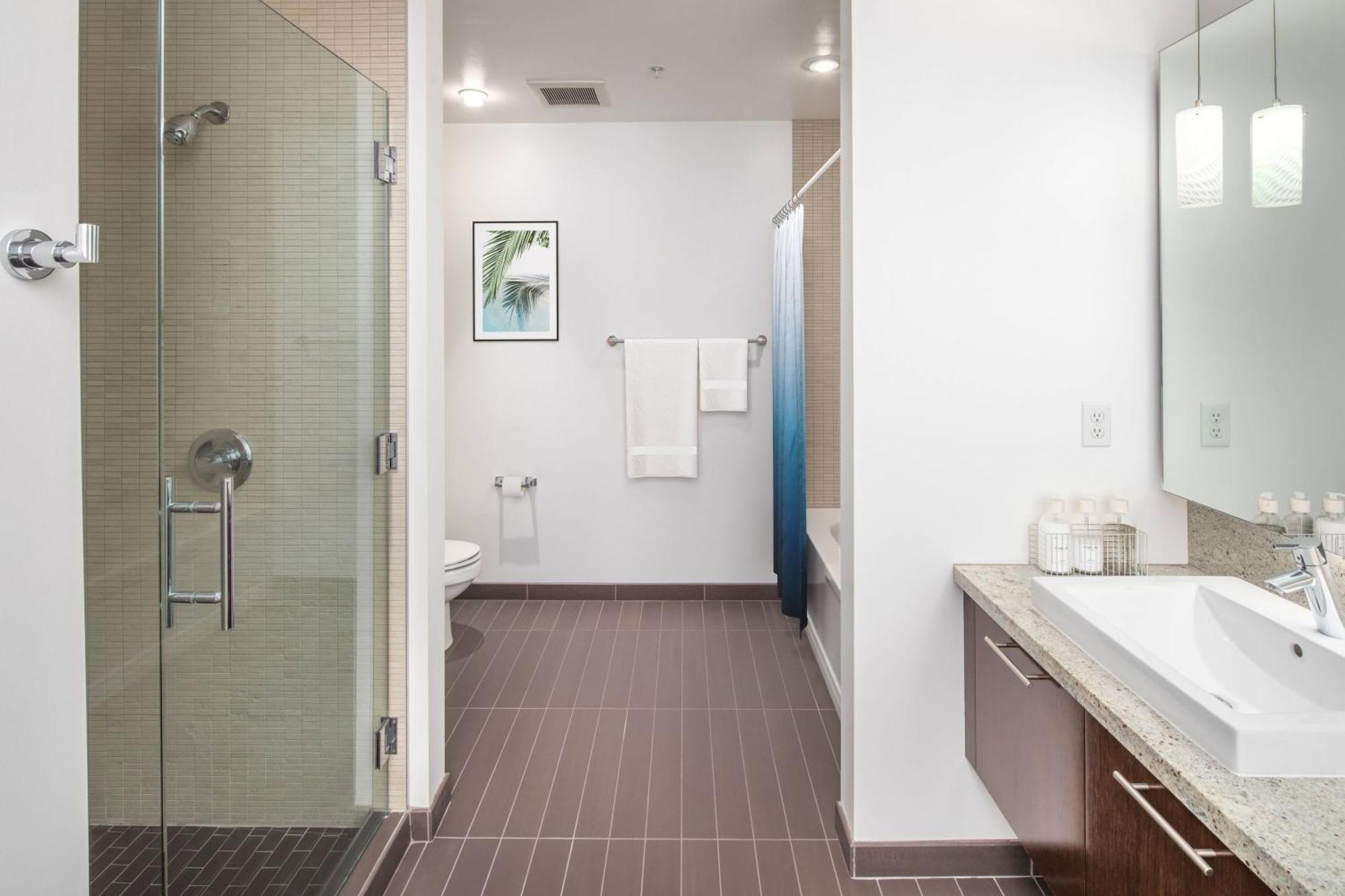 Luxury 1bedroom 1bath Pearl District