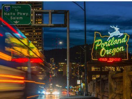 Apartment Luxury 1bedroom 1bath Pearl District Portland