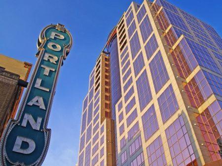 Luxury 1bedroom 1bath Pearl District Apartment *