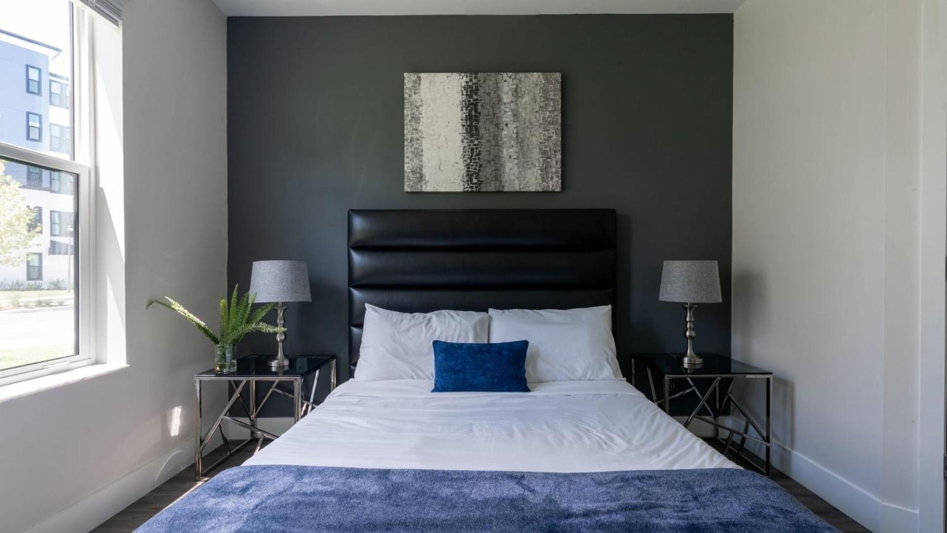 Apartment Luxury 1bedroom 1bath Pearl District *