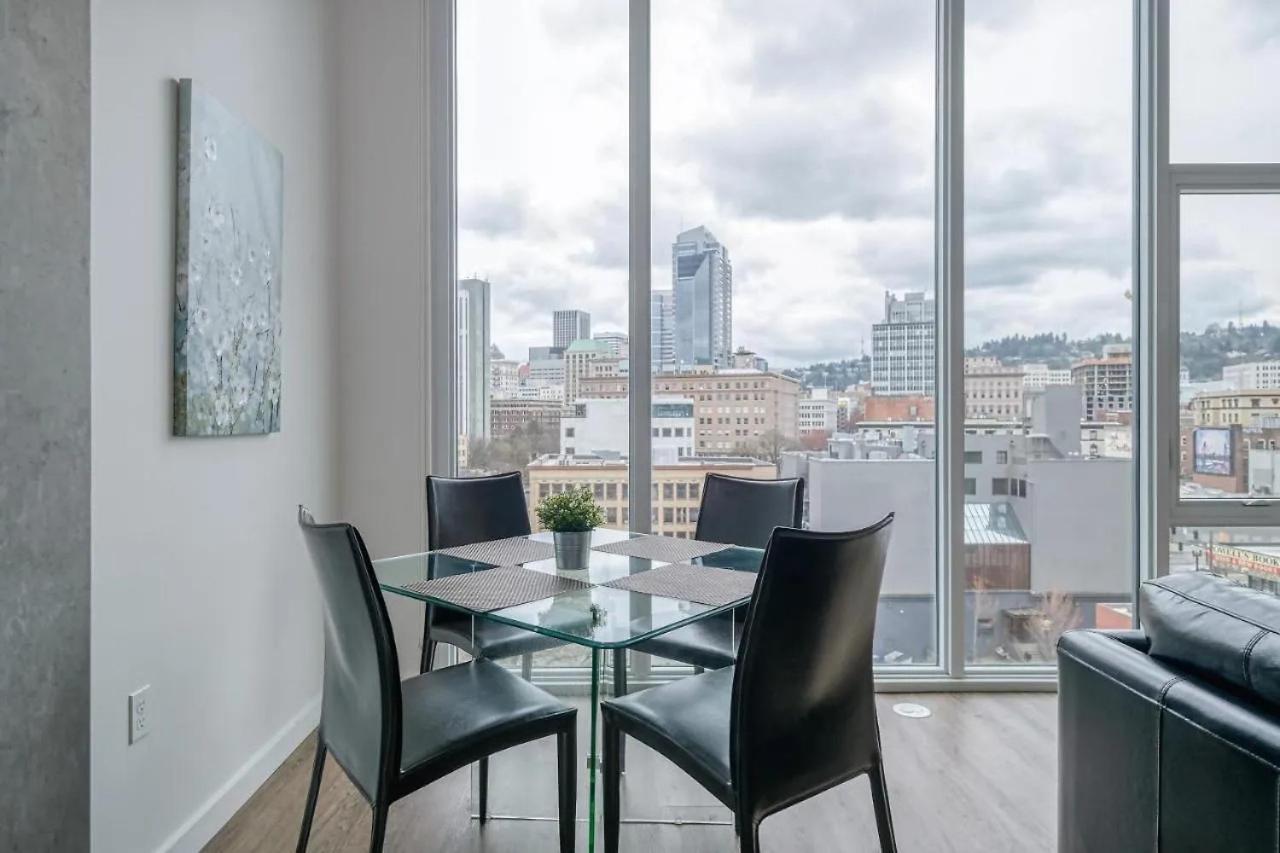Apartment Luxury 1bedroom 1bath Pearl District Portland