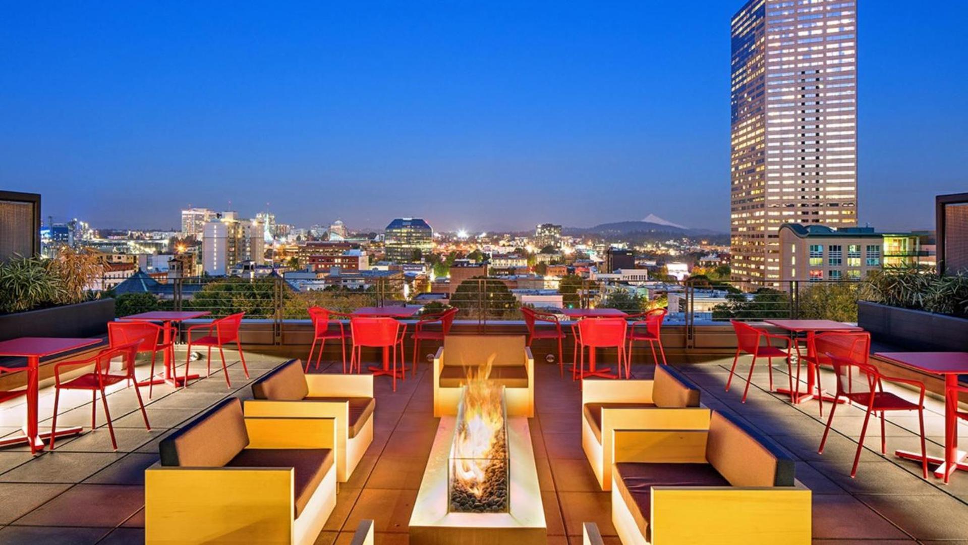 Luxury 1bedroom 1bath Pearl District Apartment *