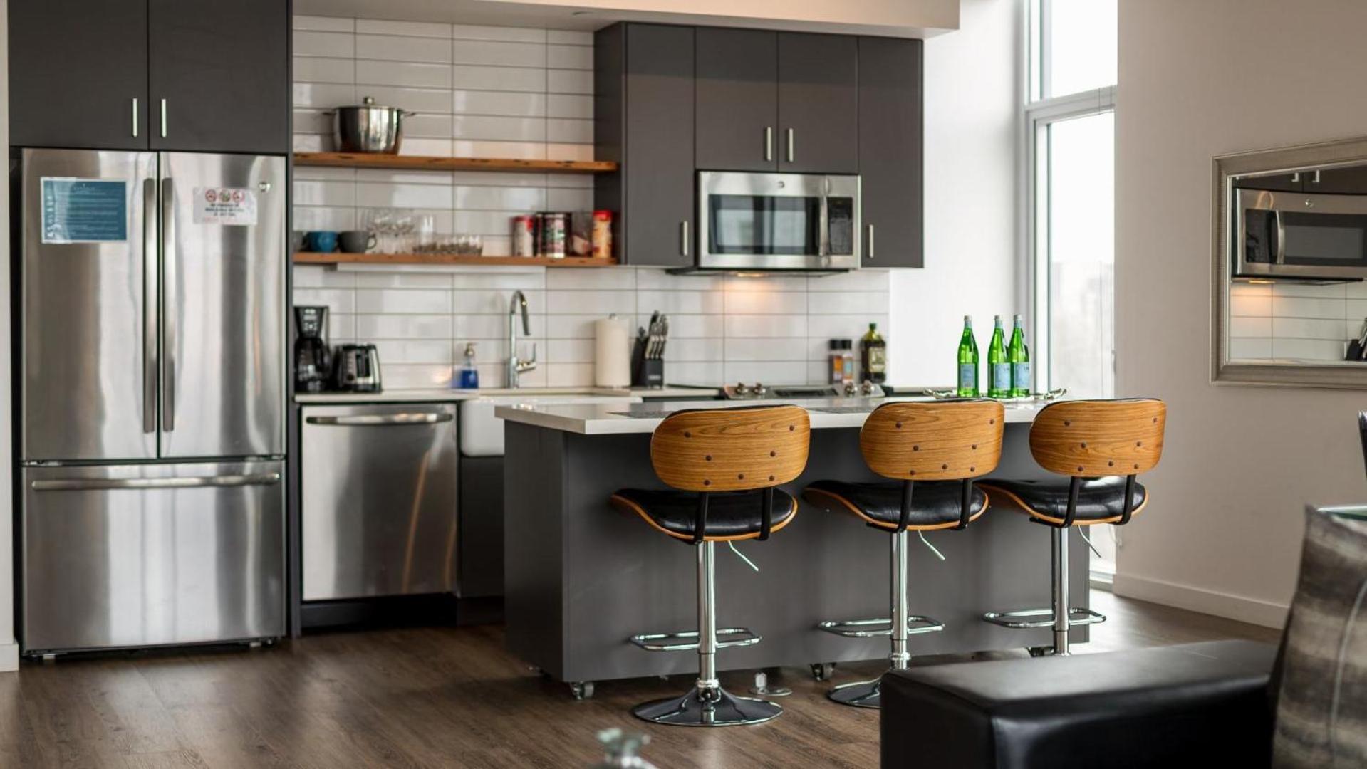 Apartment Luxury 1bedroom 1bath Pearl District