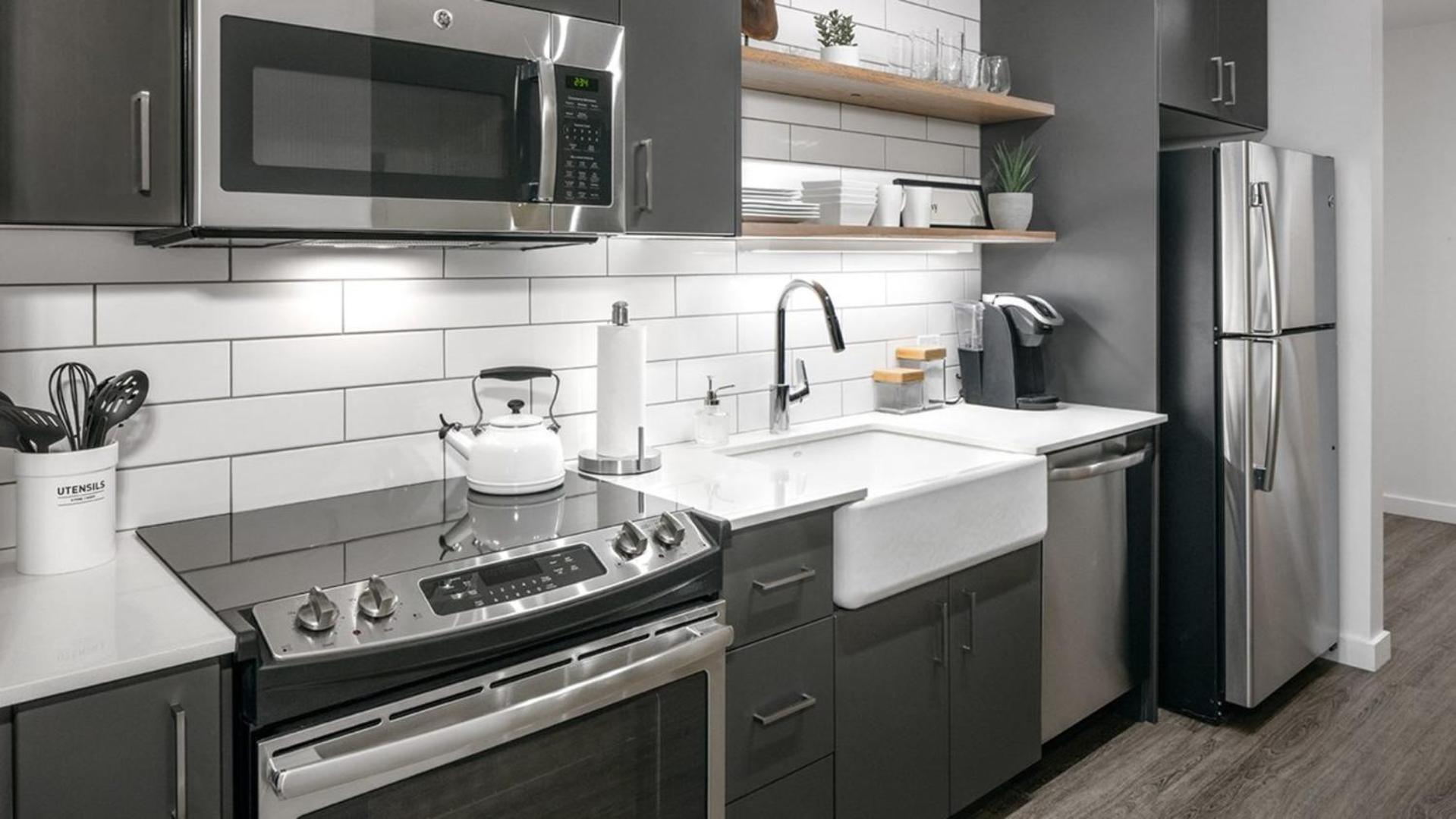Luxury 1bedroom 1bath Pearl District *