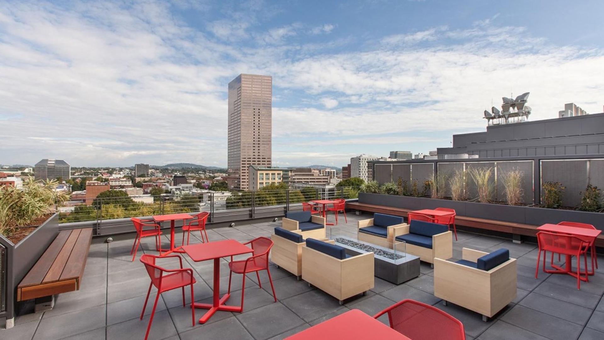 Apartment Luxury 1bedroom 1bath Pearl District