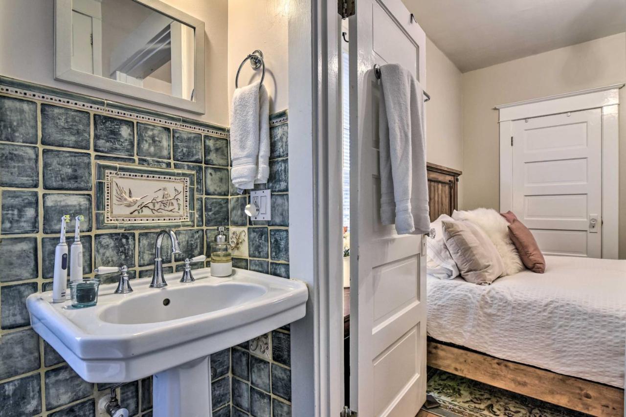 Holiday home Vintage Sellwood - Kayaks Provided! *