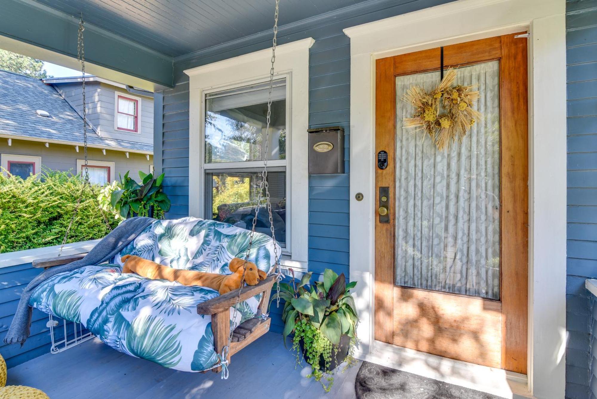 Vintage Sellwood - Kayaks Provided! Holiday home Portland