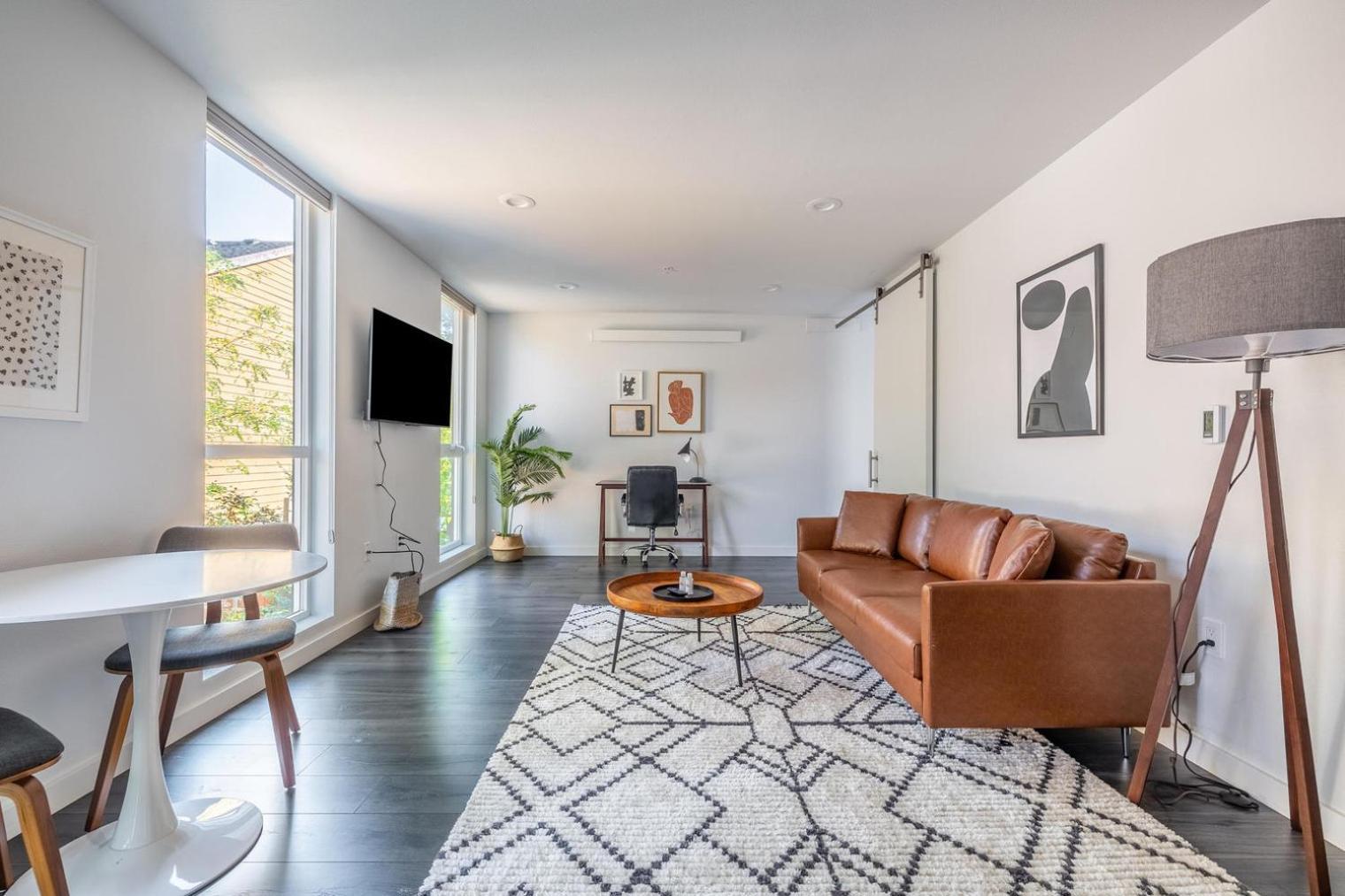 Apartment Overlook 1br W Wd Nr Coffee Zoo Hiking Pdx-10 *