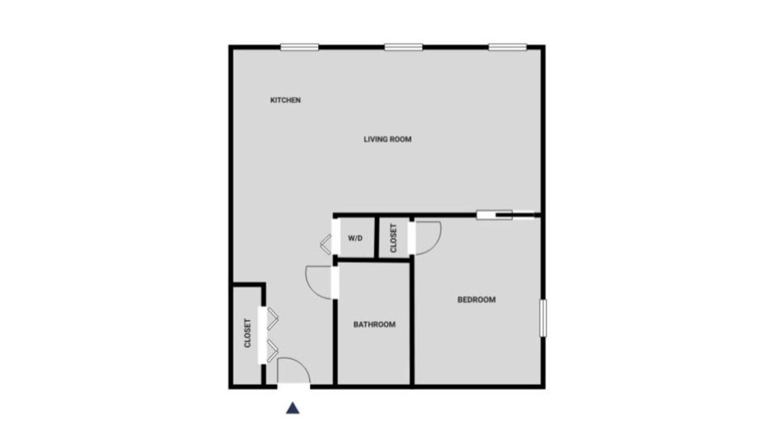 Apartment Overlook 1br W Wd Nr Coffee Zoo Hiking Pdx-10 *