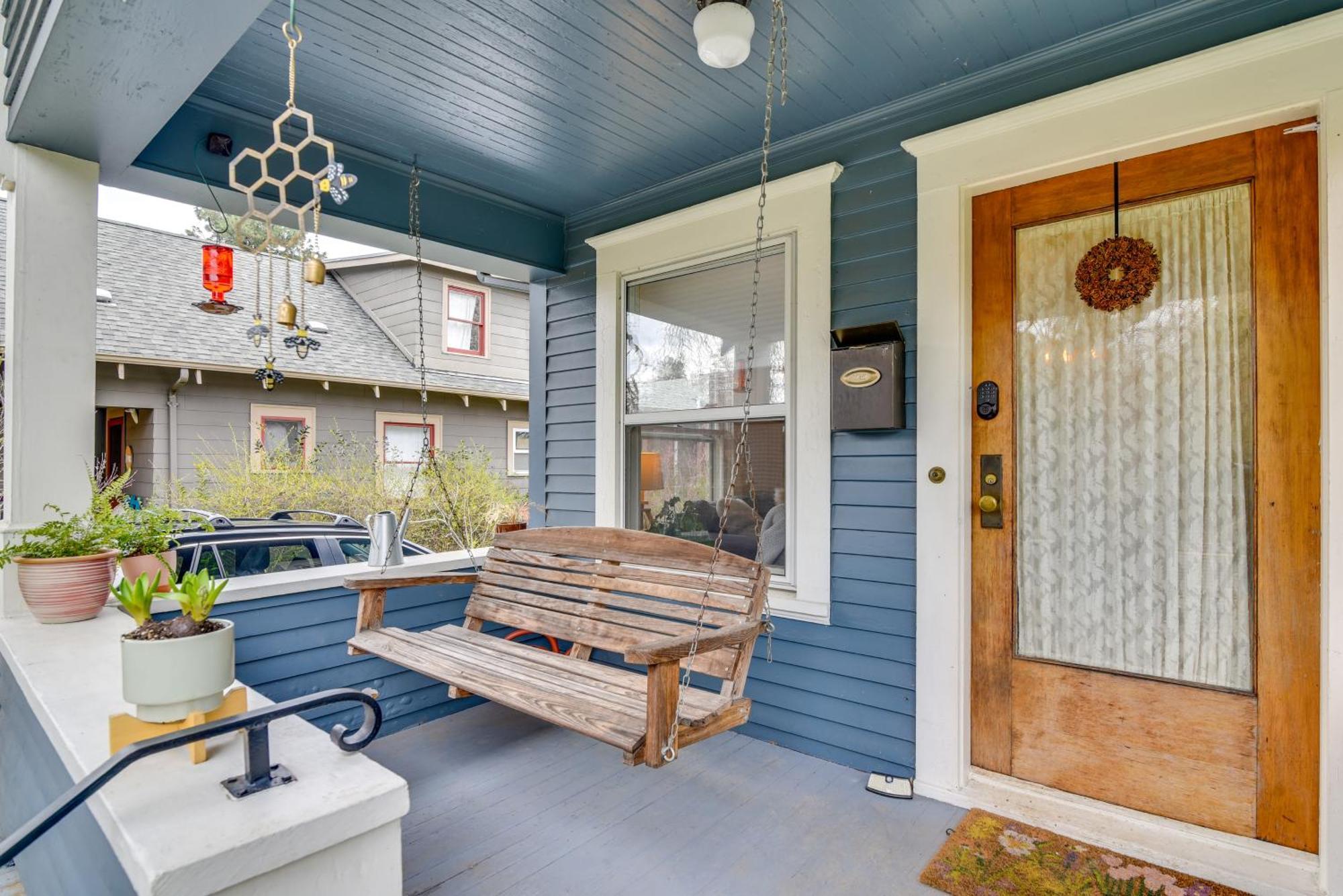 Vintage Sellwood - Kayaks Provided! Holiday home Portland