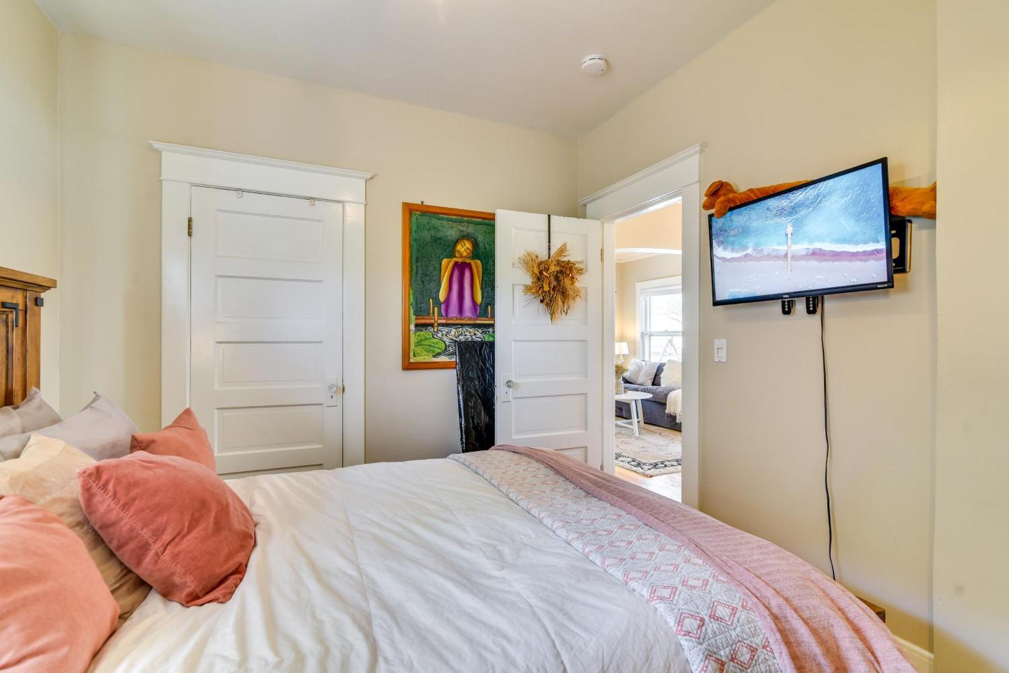 Vintage Sellwood - Kayaks Provided! Holiday home *
