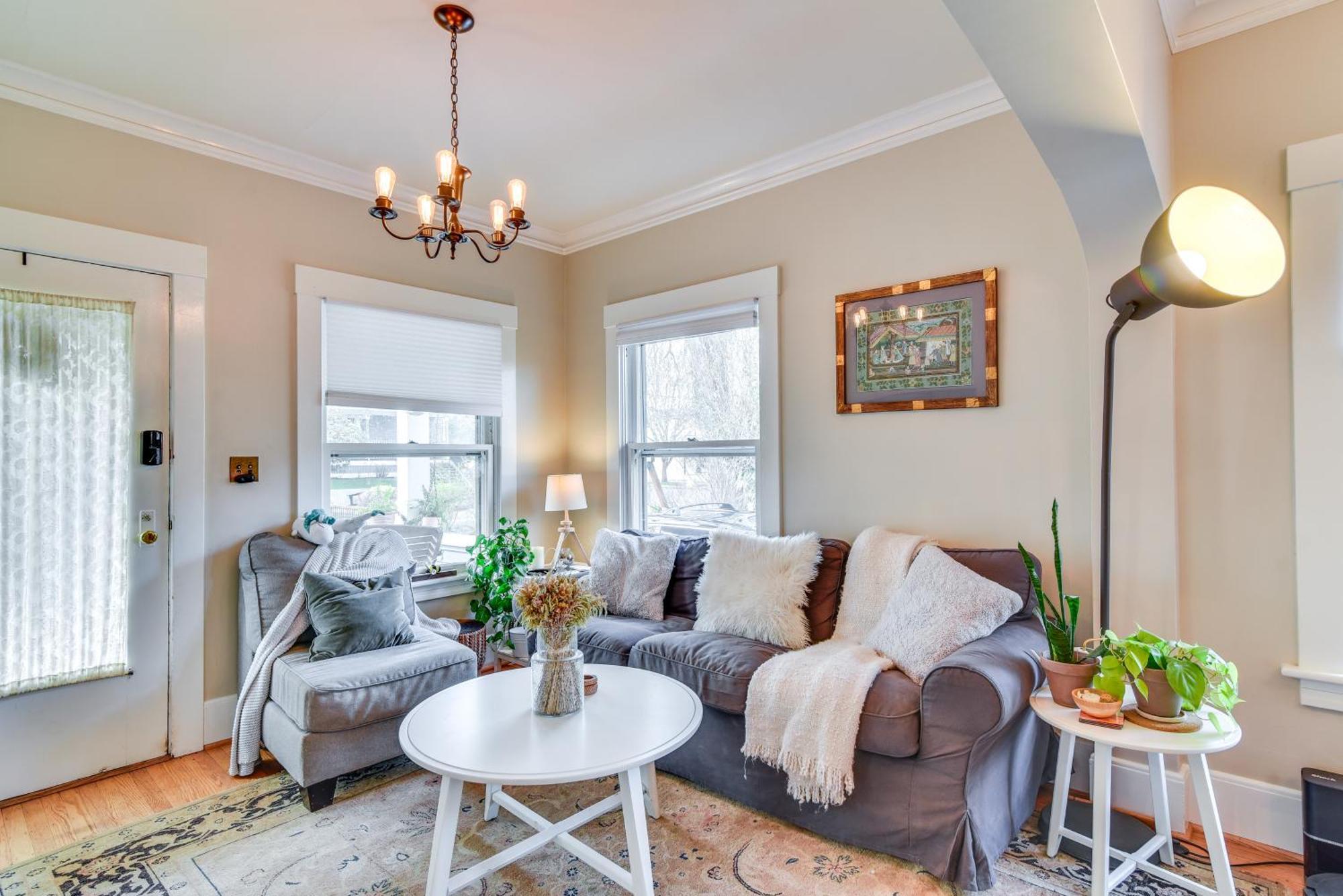 Vintage Sellwood - Kayaks Provided! Holiday home *