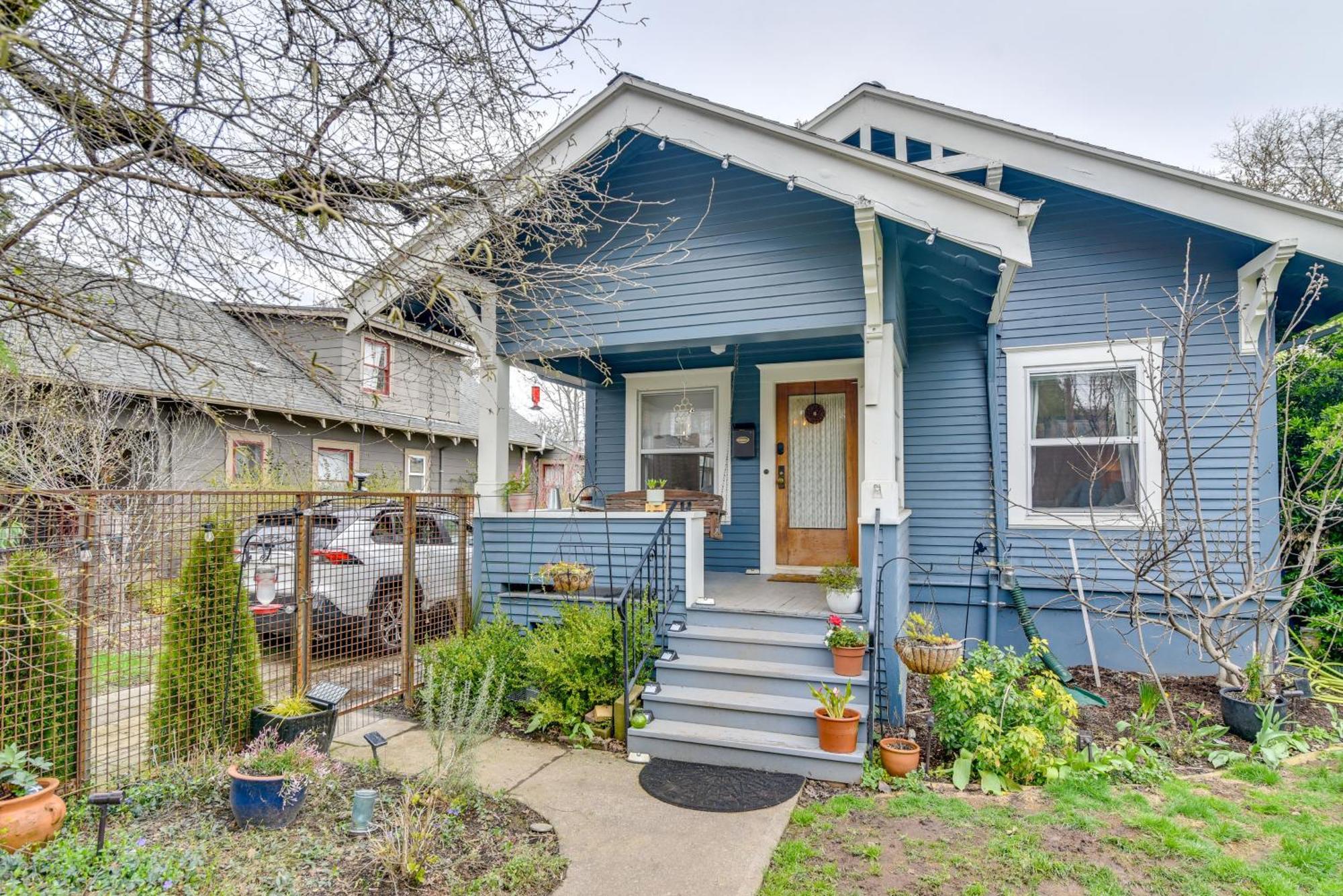 Vintage Sellwood - Kayaks Provided! Holiday home Portland