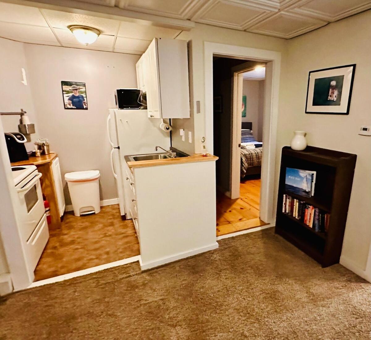 1 Bedroom Downtown Portland