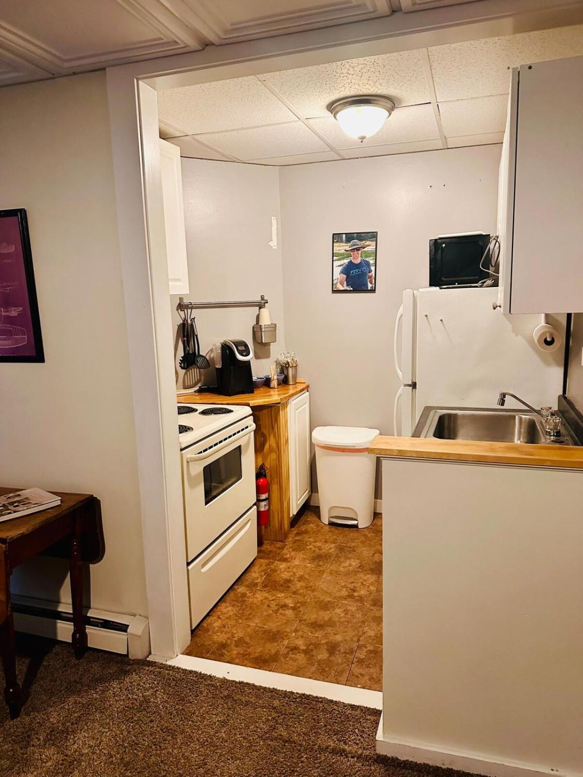 Apartment 1 Bedroom Downtown Portland