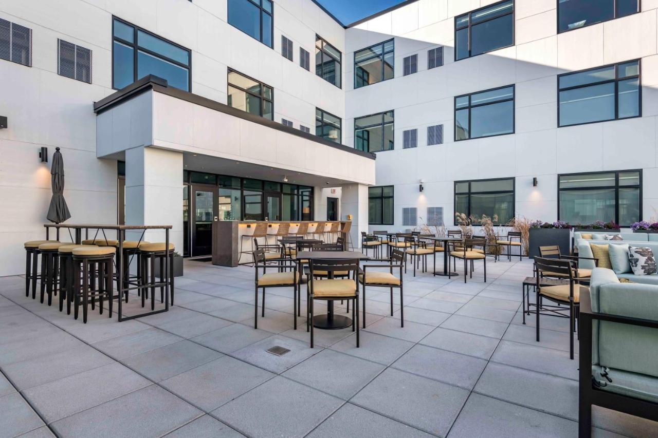 Cambria Downtown Old Port Hotel Portland