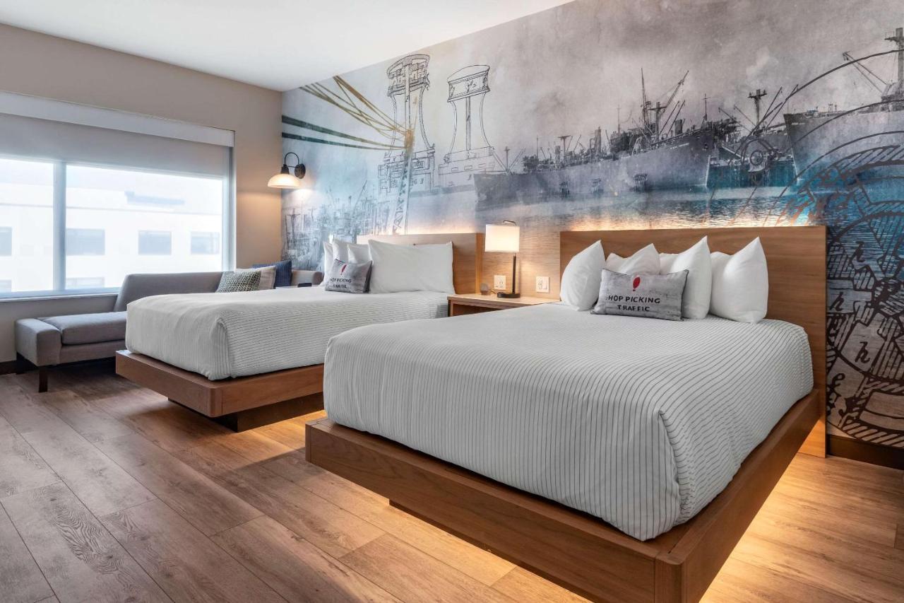 Cambria Downtown Old Port 3* Portland