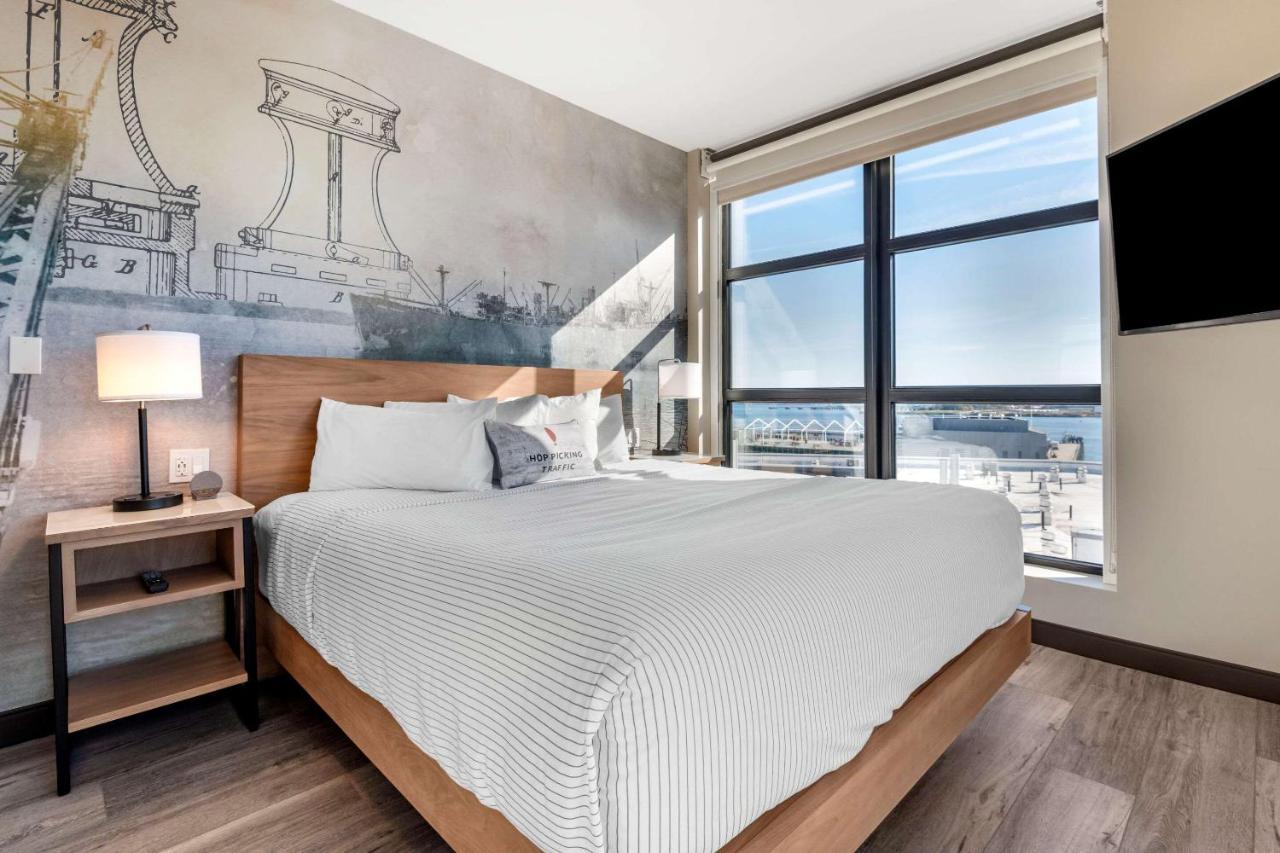 Hotel Cambria Downtown Old Port Portland