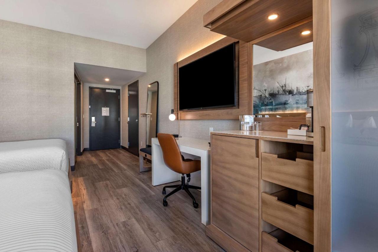 Hotel Cambria Downtown Old Port Portland