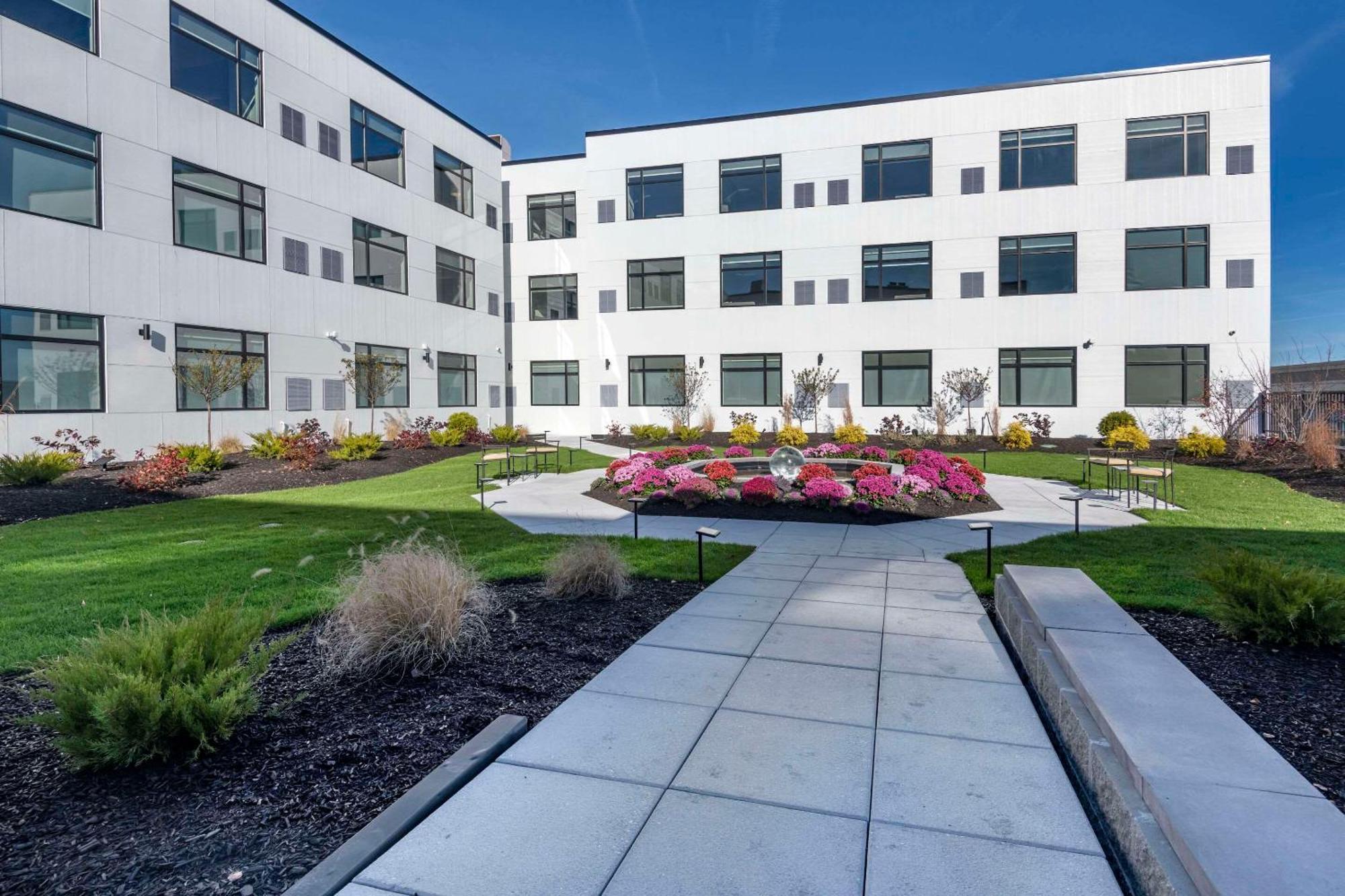 Cambria Downtown Old Port 3* Portland